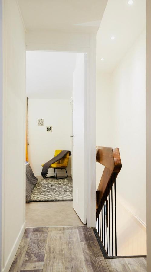 Mona Lisa : Superbe Loft Centre Ville - Parking Gratuit - Wifi Ultra Rapide-Appareil Massage-Netflix-Jeu Societe 트루아 외부 사진